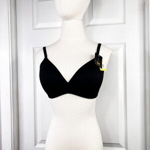 NWT | Wacom | Wire Free | 36B | Black